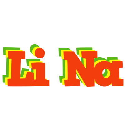 Li Na bbq logo